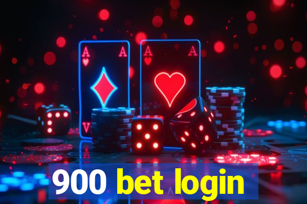 900 bet login